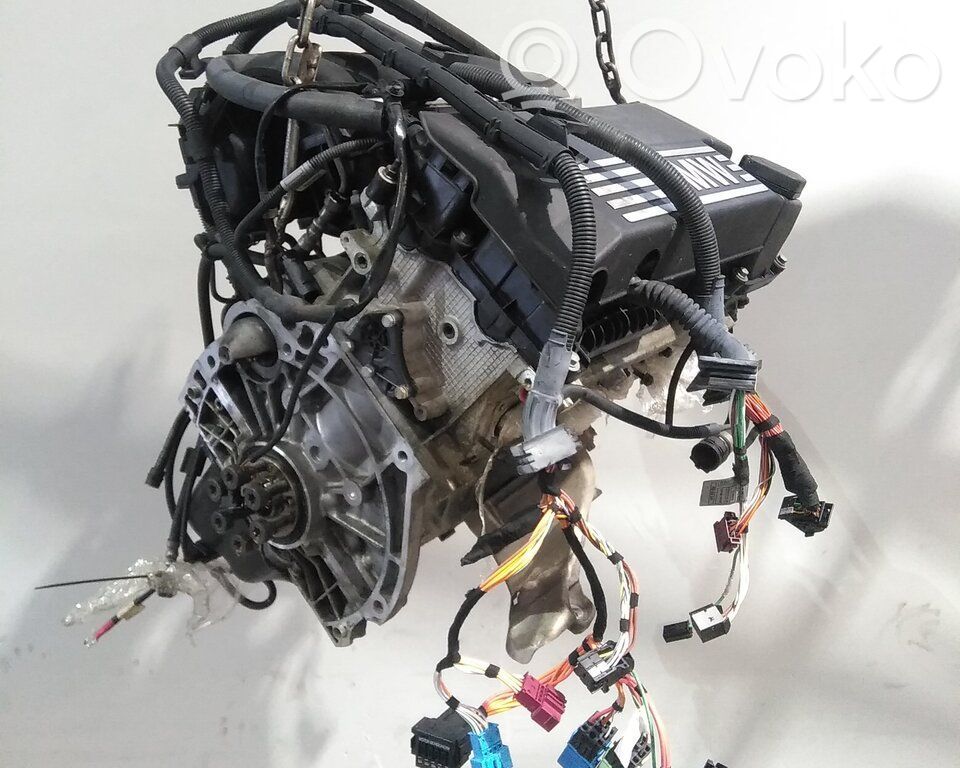 BMW 1 E81 E87 Engine 
