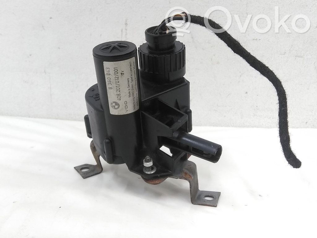 BMW 5 E39 Cruise control stalk 