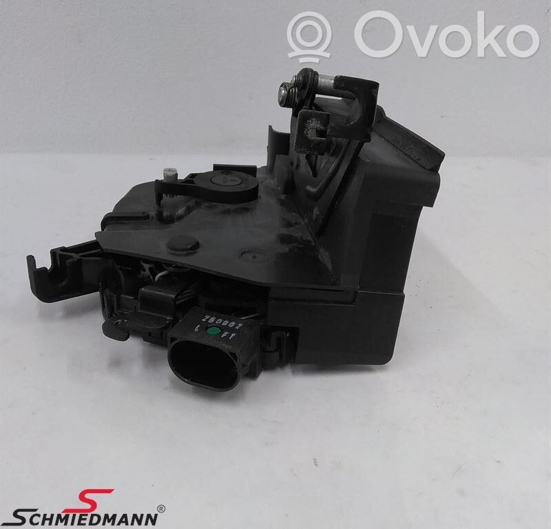 BMW 3 E46 Centrālās atslēgas motoriņš 