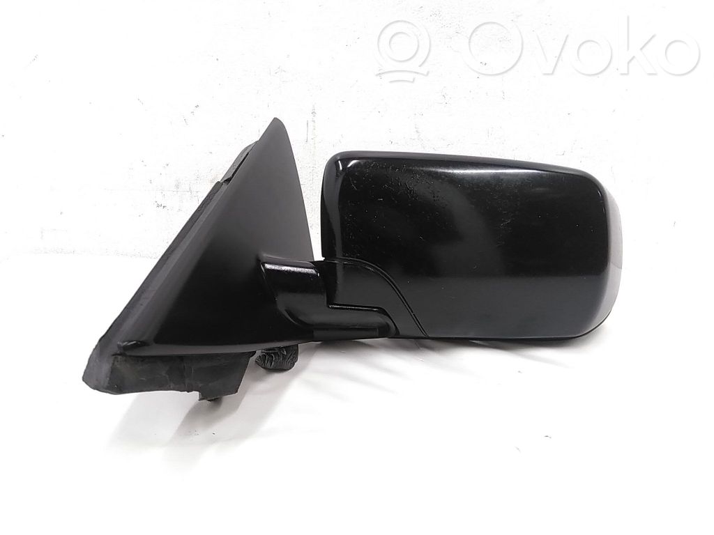 BMW 3 E46 Front door wing mirror part 