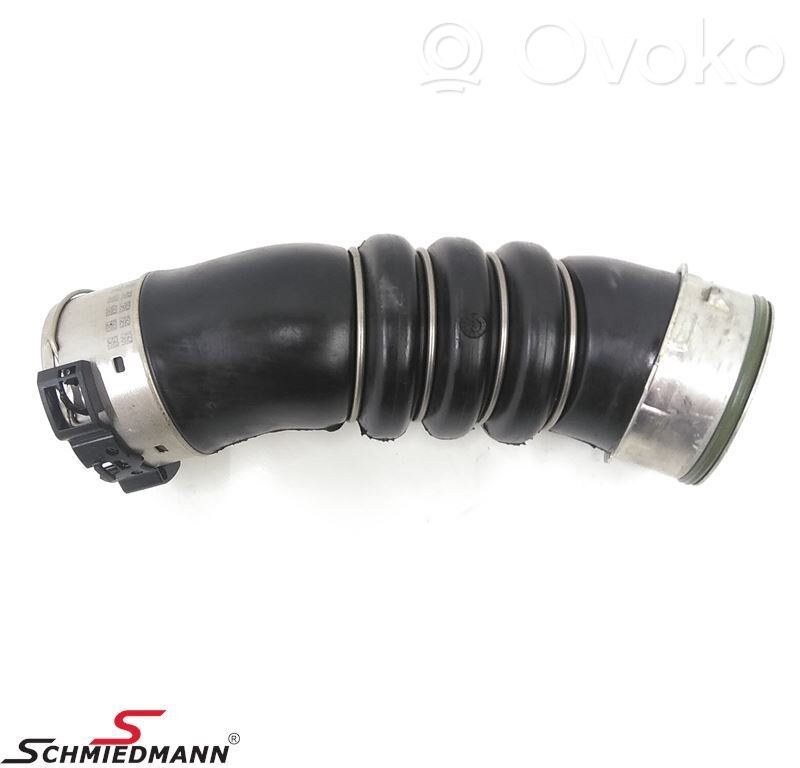 BMW 1 E81 E87 Intercooler hose/pipe 