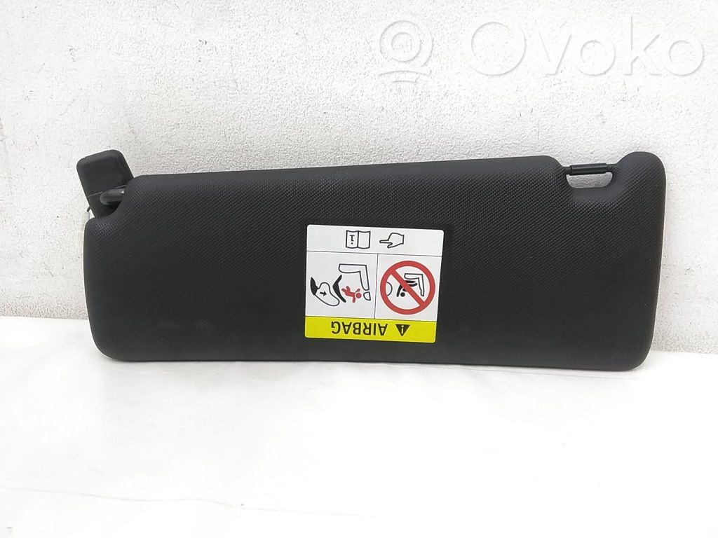 BMW 3 F30 F35 F31 Sun visor 