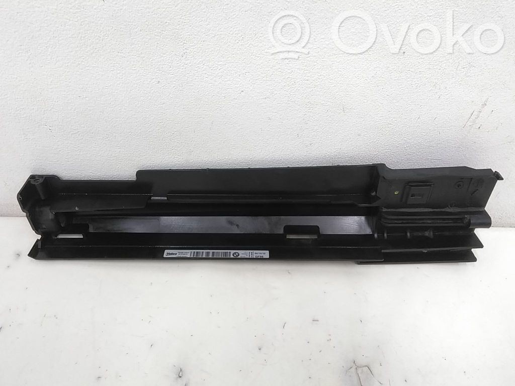 BMW 1 F20 F21 Wlot / Kanał powietrza intercoolera 