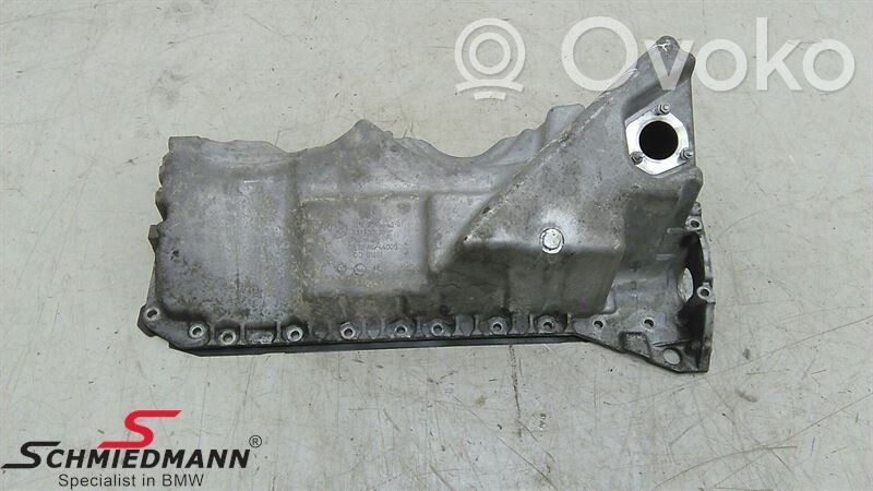 BMW 5 F10 F11 Cárter 