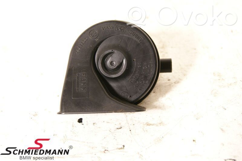 BMW 3 E46 Garso signalas 