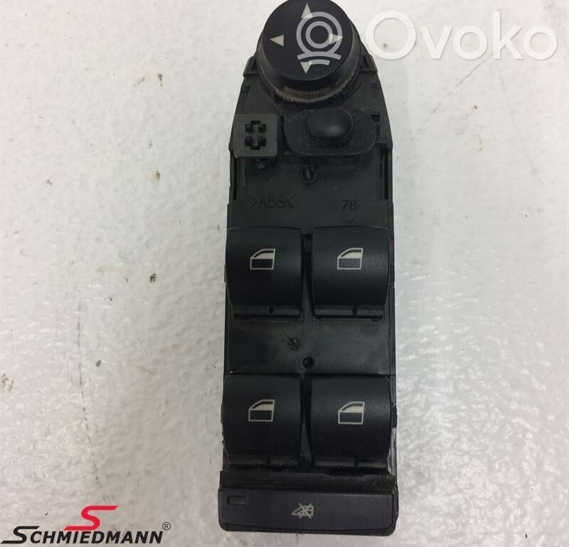 BMW 5 E60 E61 Other switches/knobs/shifts 