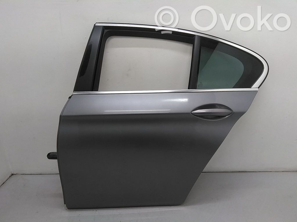 BMW 5 F10 F11 Portiera posteriore 