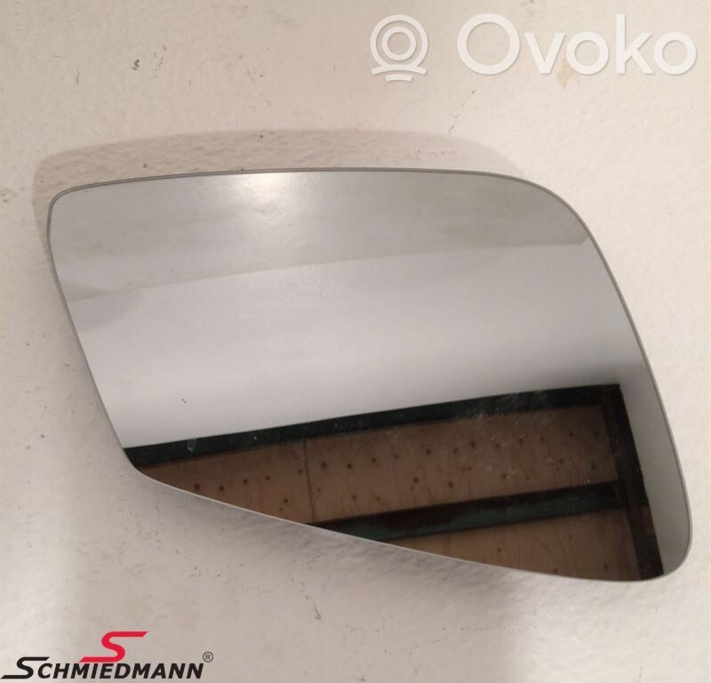 BMW 1 F20 F21 Spoguļa stikls 