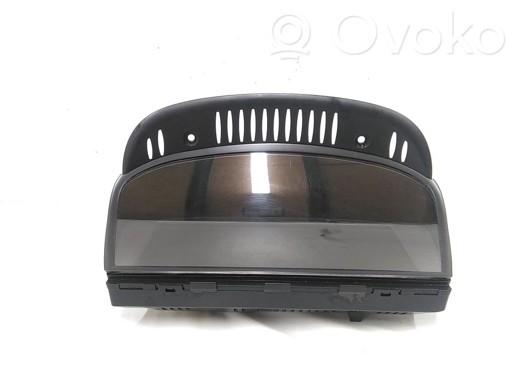 BMW 3 E90 E91 Steuergerät GPS Navigation 
