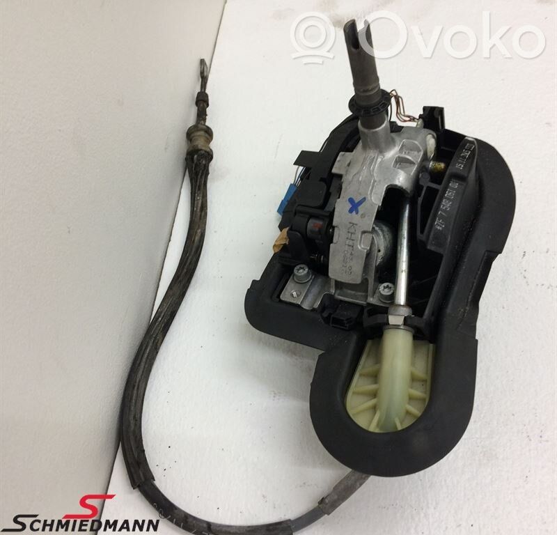 BMW 3 E90 E91 Gear selector 