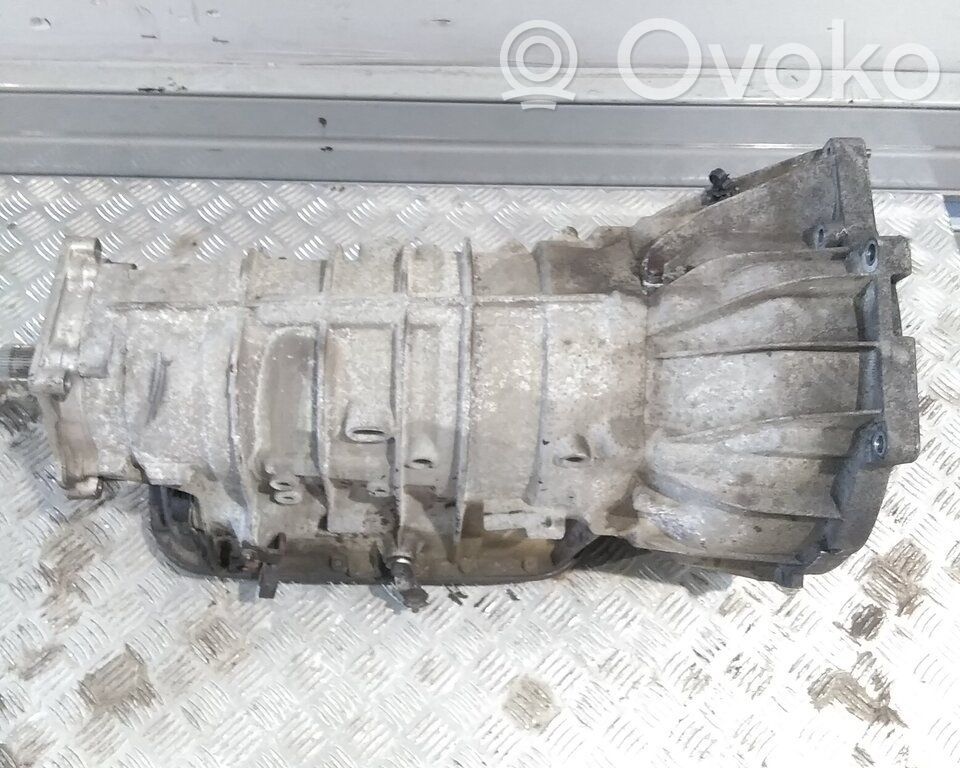BMW 3 E46 Caja de cambios automática 