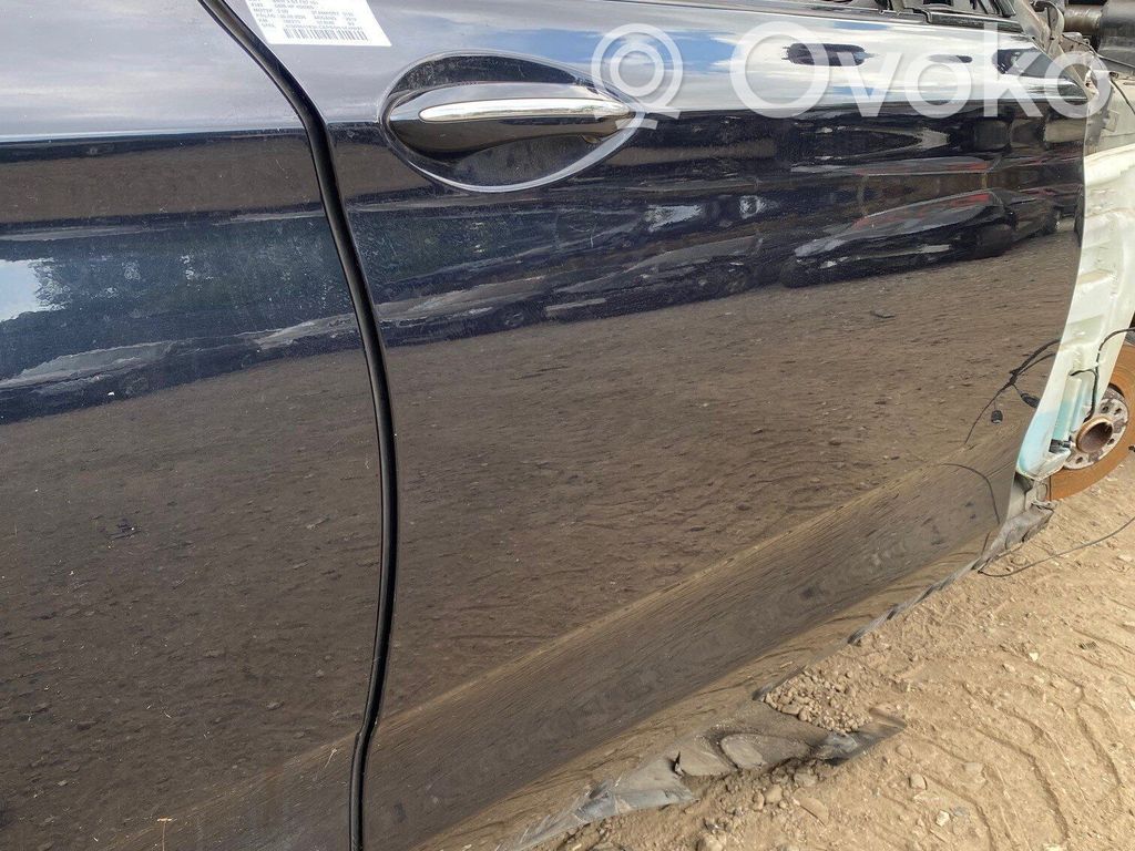 BMW 5 GT F07 Front door 