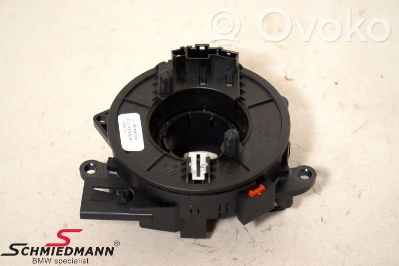 BMW 3 E46 Airbag slip ring squib (SRS ring) 
