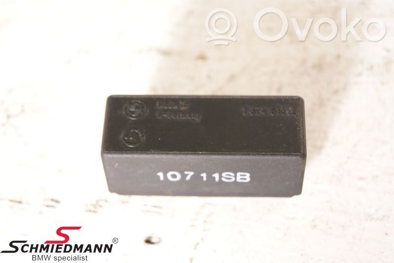 BMW 3 E30 Other control units/modules 