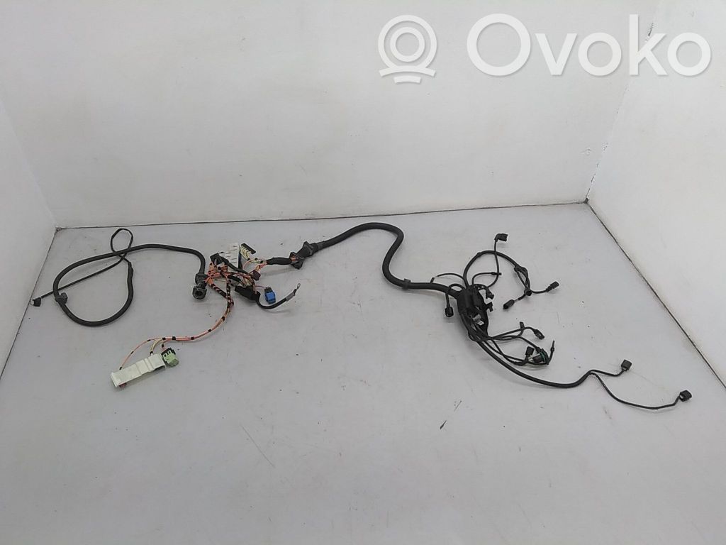 BMW 5 E60 E61 Engine installation wiring loom 