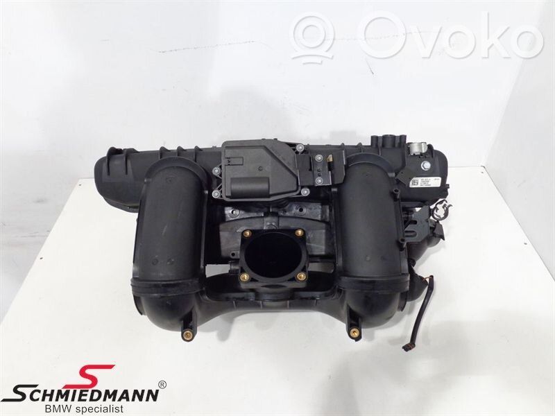 BMW 5 E60 E61 Kolektorius įsiurbimo 