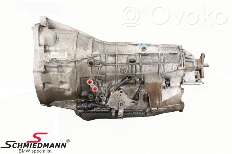 BMW 5 E39 Automatic gearbox 