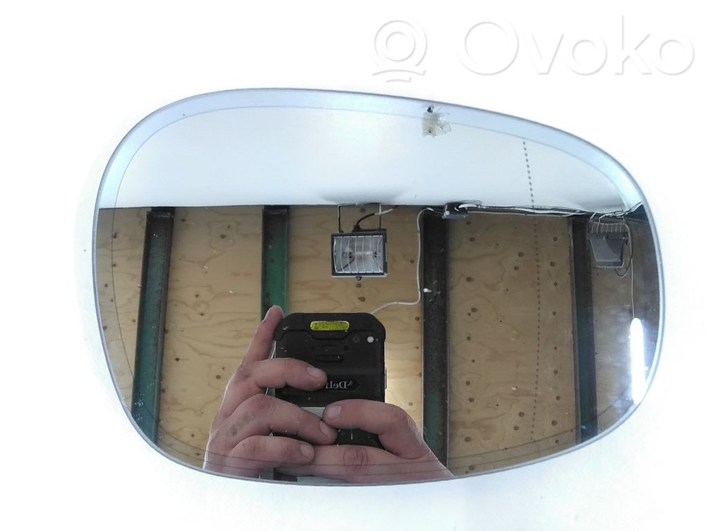 BMW 3 E90 E91 Wing mirror glass 