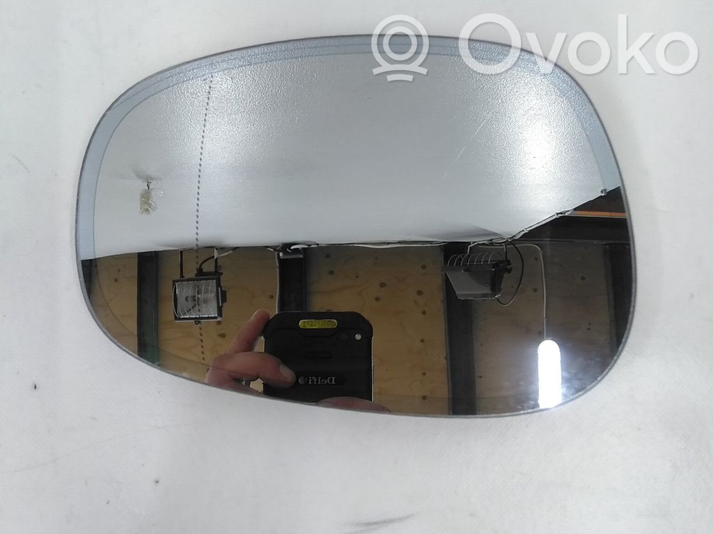 BMW 3 E90 E91 Wing mirror glass 