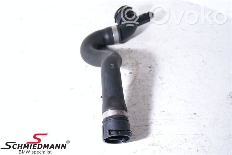 BMW 3 E90 E91 Engine coolant pipe/hose 