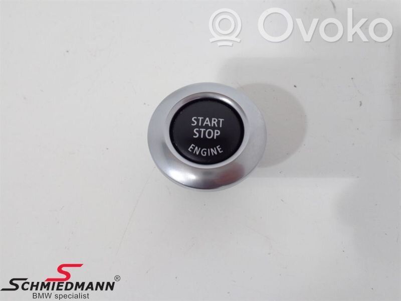 Engine start stop button switch   61316949499