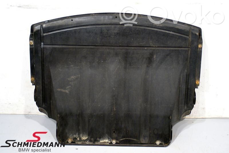 BMW 3 E46 Engine splash shield/under tray 