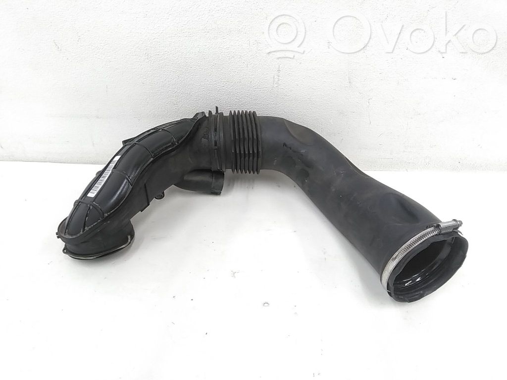 BMW 5 F10 F11 Wąż / Rura intercoolera 