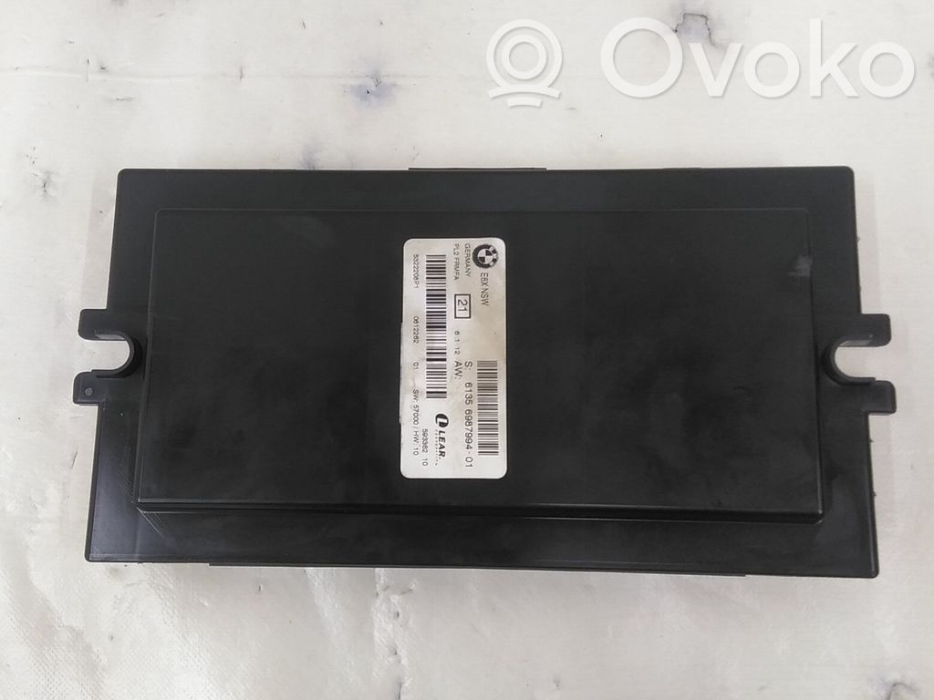 BMW 1 E81 E87 Other control units/modules 