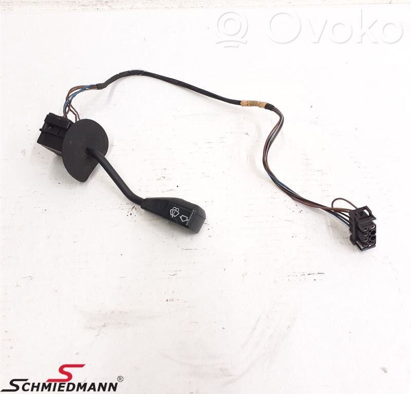 BMW 5 E34 Wiper turn signal indicator stalk/switch 