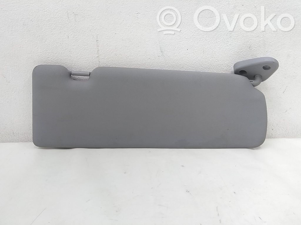 Sun visor   51167252505