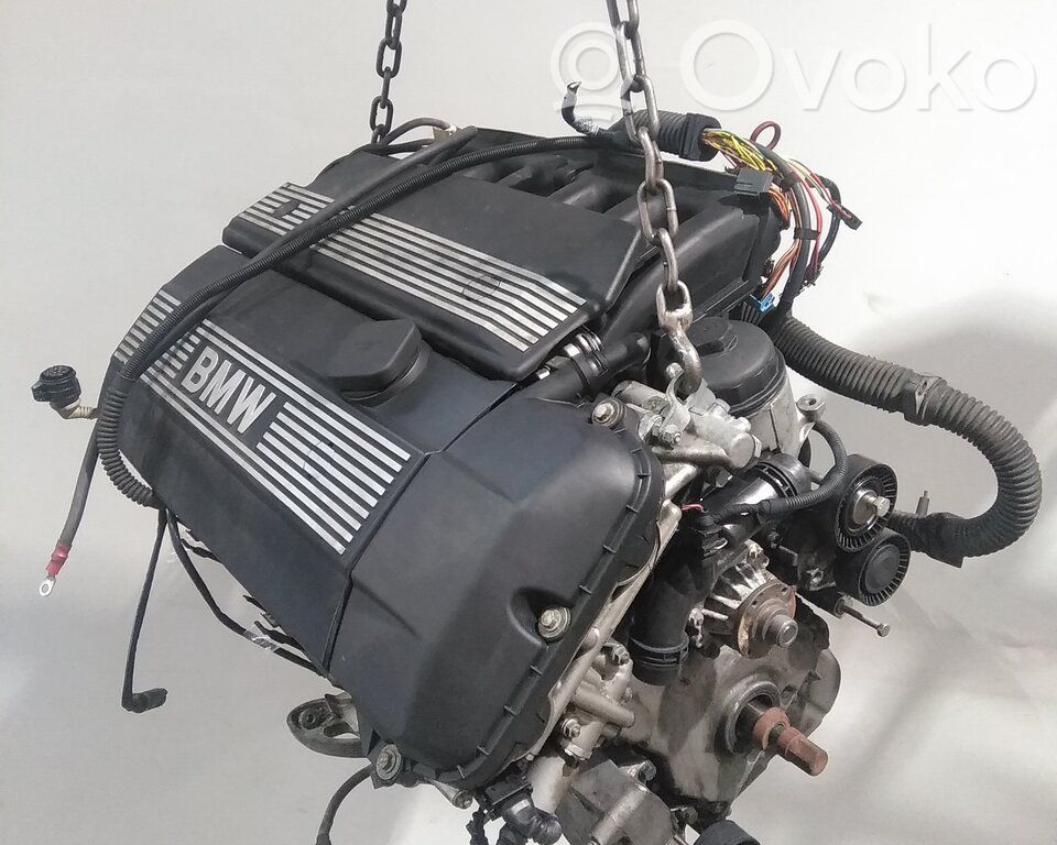 BMW 3 E46 Moteur 