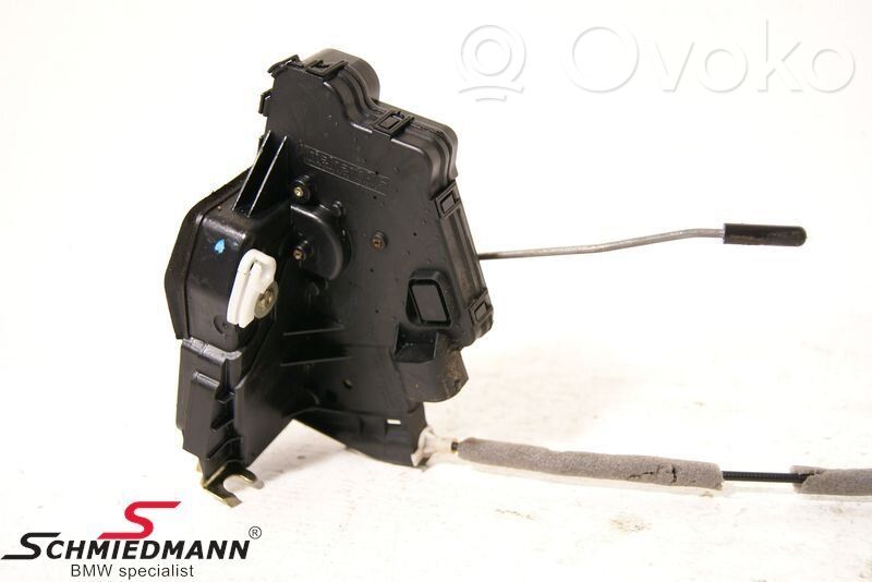 Motor de bloqueo de puertas   51227011246