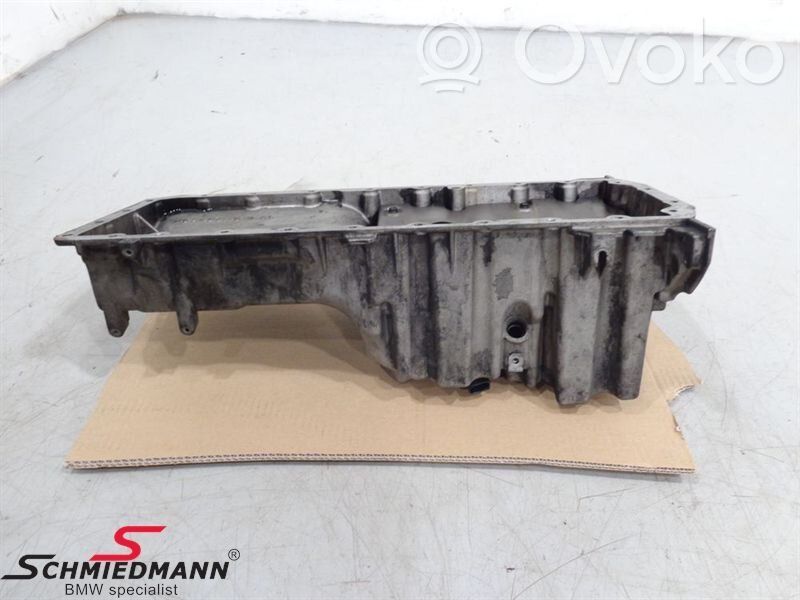 BMW 5 E60 E61 Oil sump 