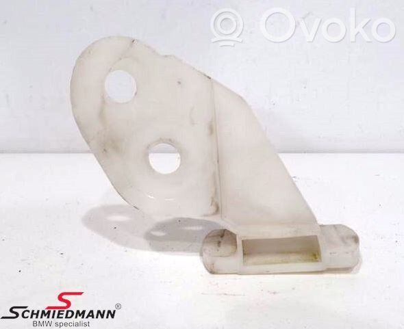 BMW 3 E46 Front bumper corner part panel trim 