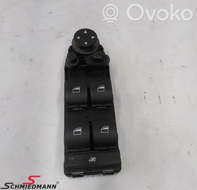 BMW 5 E60 E61 Otros interruptores/perillas/selectores 