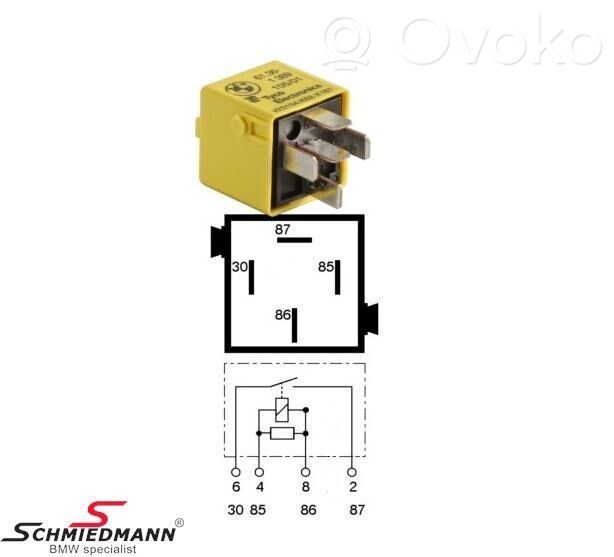 Other control units/modules   61311378301