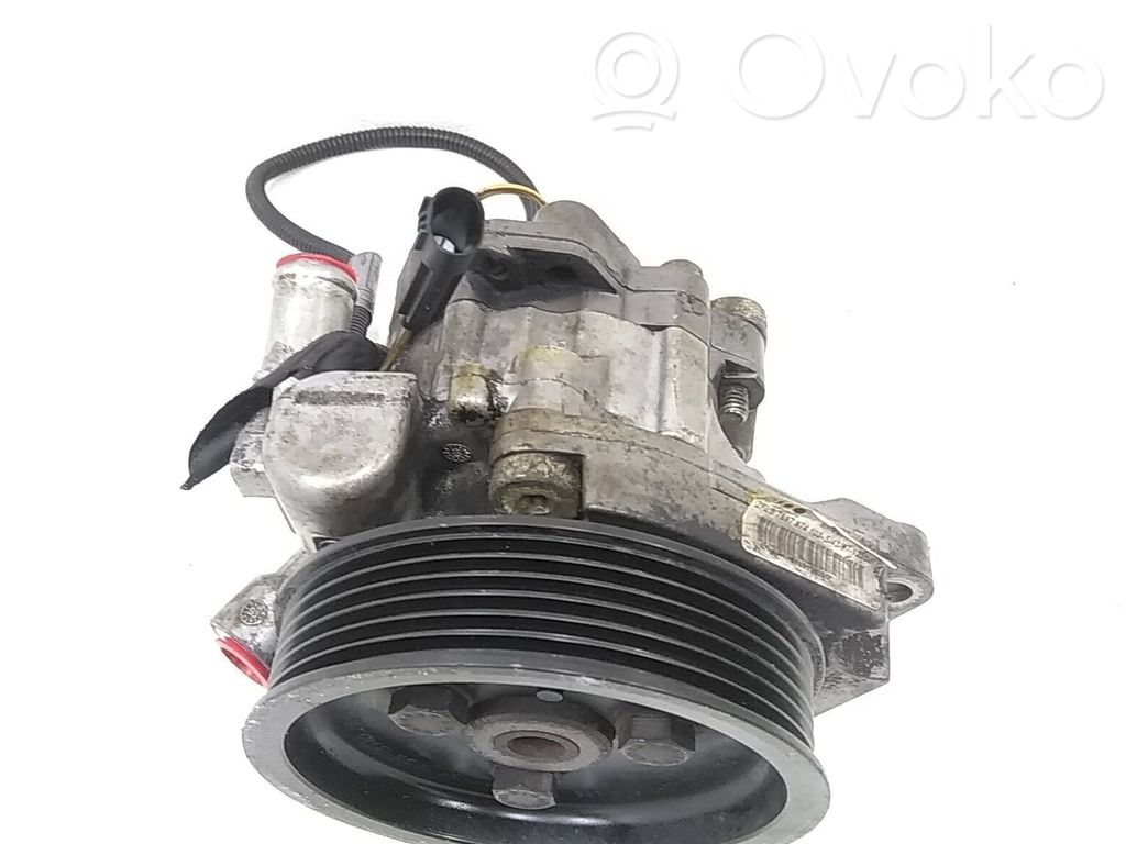 BMW 5 E60 E61 Ohjaustehostimen pumppu 