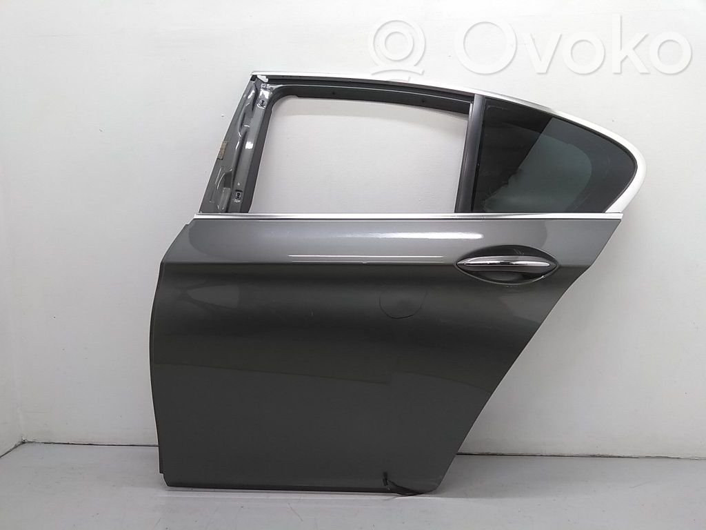 BMW 5 F10 F11 Portiera posteriore 