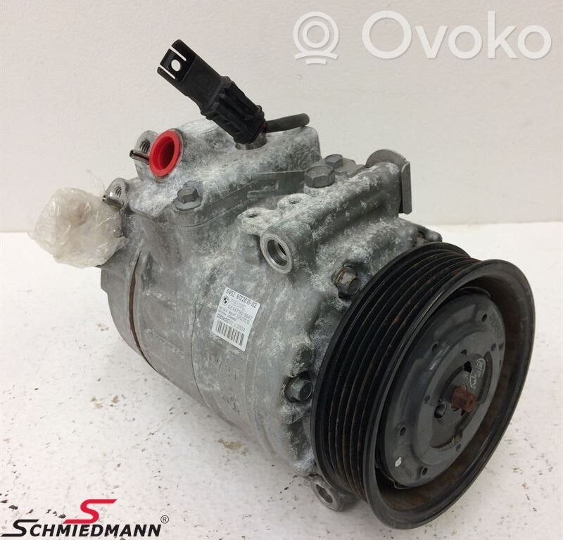 Air conditioning (A/C) compressor (pump)   64529122618