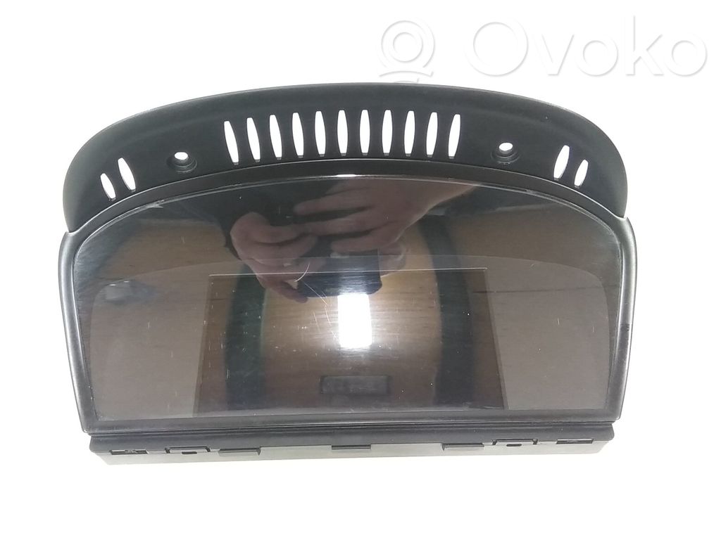 BMW 3 E90 E91 GPS navigation control unit/module 