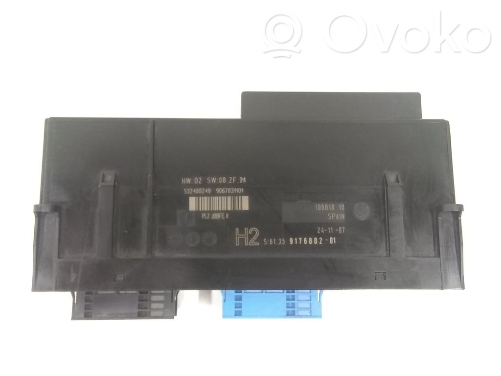 Other control units/modules   61359364819