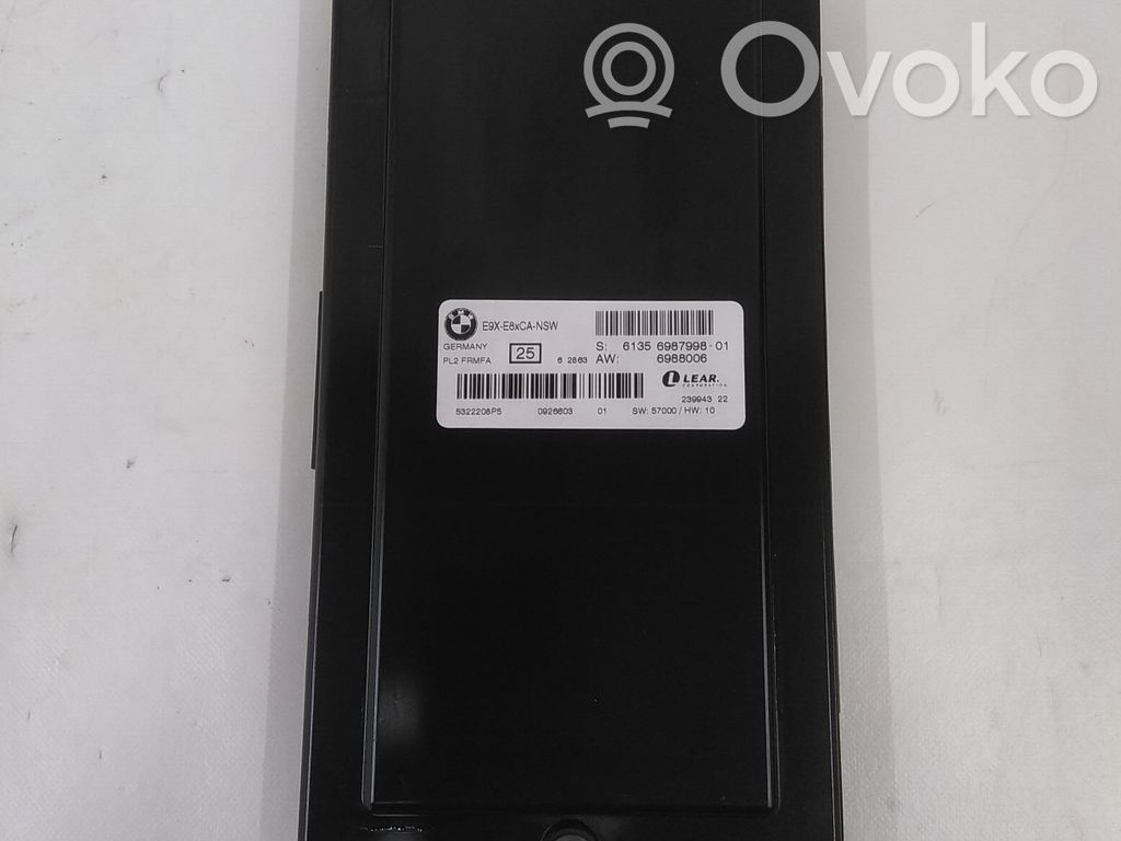 BMW 3 E90 E91 Other control units/modules 