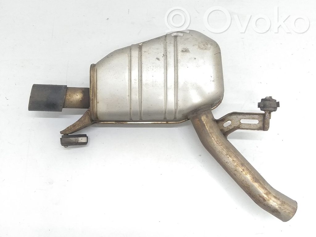 Tłumik kompletny   18308509101