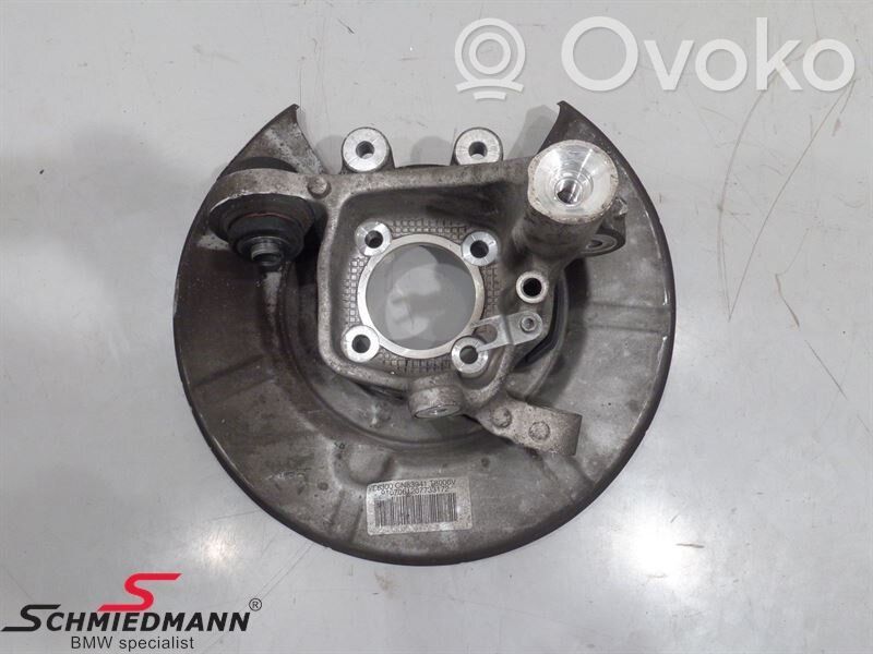 BMW 6 E63 E64 Achsschenkel hinten 