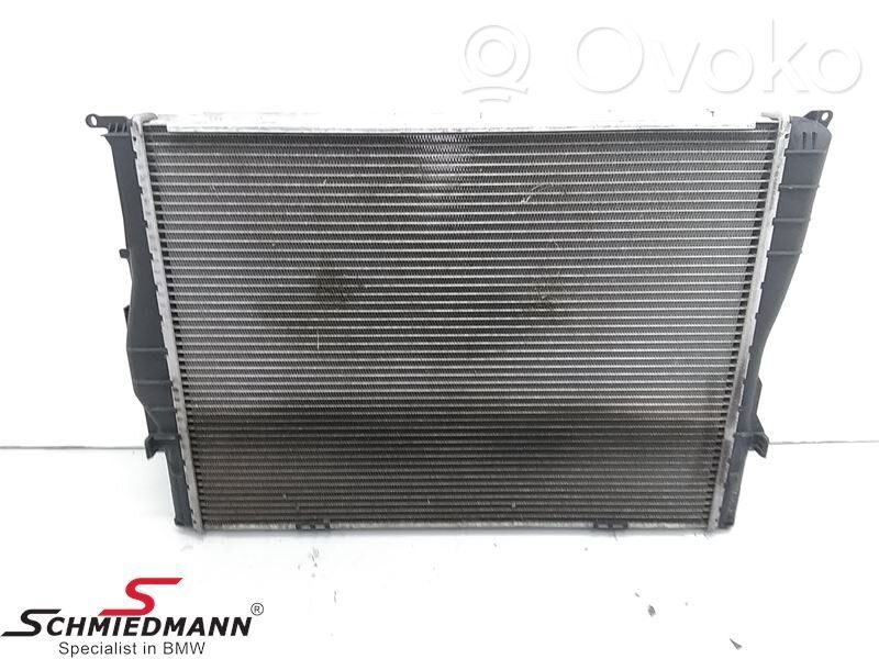 Coolant radiator   17117564654