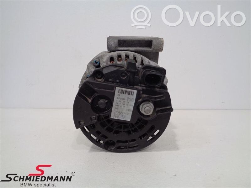 Mini One - Cooper R50 - 53 Ģenerators 