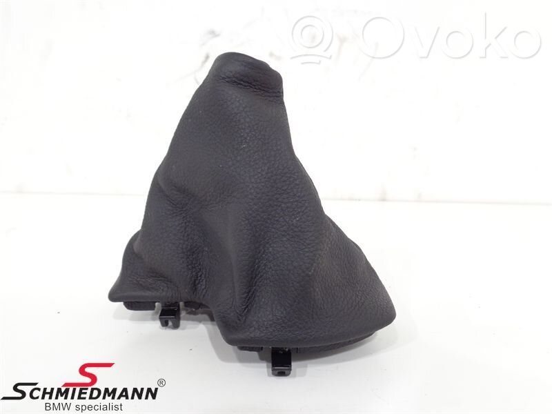 BMW 5 E60 E61 Autres éléments de console centrale 