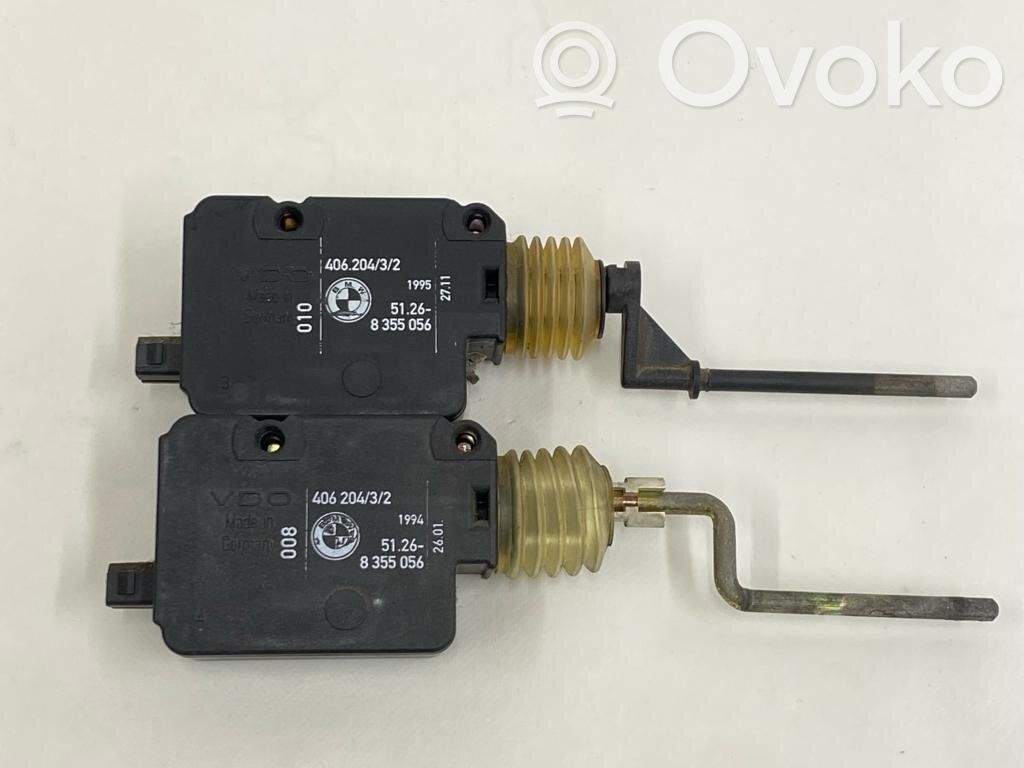 Central locking motor   67116987626