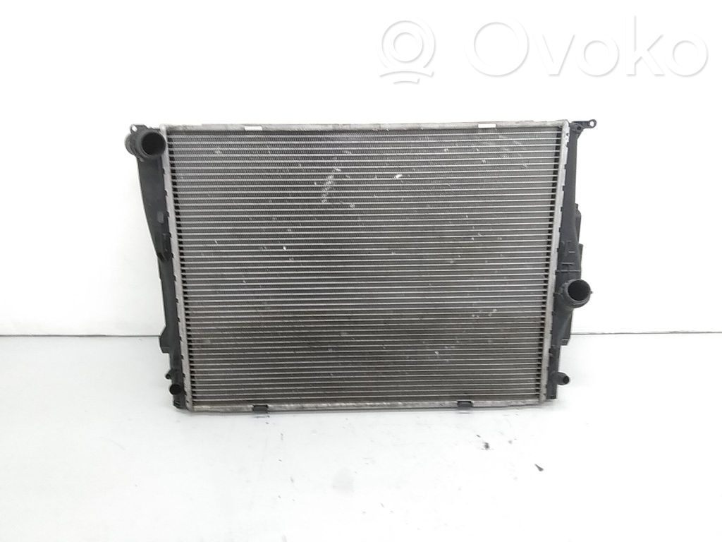 BMW 1 E81 E87 Coolant radiator 