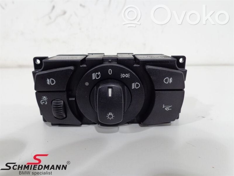 BMW 5 E60 E61 Light switch 
